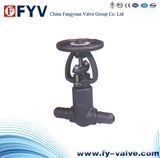 Weld Joined Bonnet Gate Valve