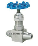 Butt Welded High Temperature and Pressure Needle Valve-High Temperature and Pressure Needle Valve-Plug Valve