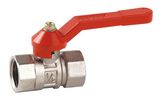 Zinc Ball Valve -3