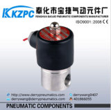 Stainless Steel 24V DC Two Position Solenoid Valve 2s040-10