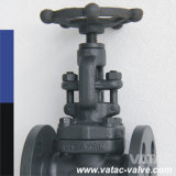 Flanged Ends 150/300/600/900lb Forged Steel Gate Valve