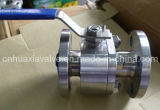 2PC Forged Flanged End Ball Valve (150lb to 1500lb)