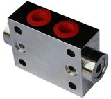 Double Direction Hydraulic Lock, Bidirectional Hydraulic Lock, Hydraulic Brake Control Valve