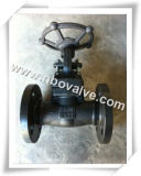 320bar Stainless Steel Forged Gate Valve (G47H-32MPa)