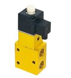 Yh Series High Pressure Solenoid Valve with Yh23jd-15