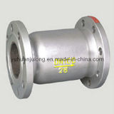 Cast Stainless Steel Cast Iron Flange Check Valve