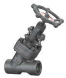 Y -Type Forged Globe Valve (QY11)
