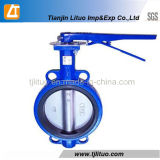 Casting Iron Material Butterfly Valves/Butterfly Valves