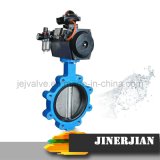 Pneumatic Butterfly Valve with Frl (D671X-16)
