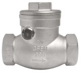 Stainless Steel Low Pressure Check Valve