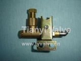 Brass Gas Valve (TYG-1009)