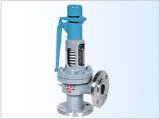 Spring Loaded Low Lift Type with Lever Safety Valve