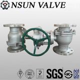 API Stainless Steel 3 Way Ball Valve (T-Type)