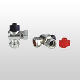 Brass Ball Valve (WSD-1047)