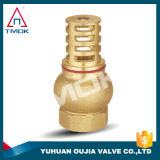 1/2 Inch Brass Globe Stop Check Valve with Forged Hydraulic Motorize Check Valve with Polishing Electric One Way Full Port