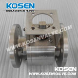 Forged Steel Two Piece Floating Ball Valves