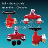 Stainless Steel Fire Hydrant Valve Booster Valve