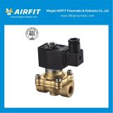 High Quality Zs 2/2 Solenoid Valve with Factory Price
