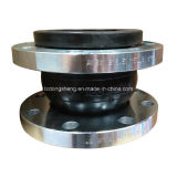 Single Sphere Carbon Steel Zinc Plated Rubber Expansion Joint