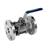 Sanitary Stainless Steel Flanged Ball Valve (DN15-200 & 1/2''-8'')