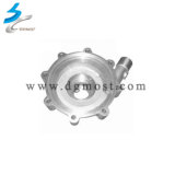 Stainless Steel Valve Hardware Custom-Tailor Precision High Quality Ring Nut Parts