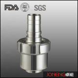 Stainless Steel Nut Body Sanitary Check Valve (JN-NRV1005)