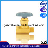 Low Price QJT150-4 Brass Gas Shutoff Valve for Gas Pipe