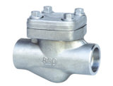 Stainless Steel Threaded End Check Valve
