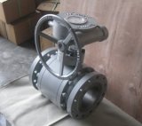 Forged A105 Metal Seat Ball Valve