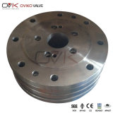 Ball Valve Part Connection Plate F304 F316
