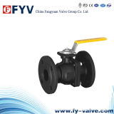API 6D Forged Steel Floating Ball Valves with Handlever
