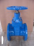 Resilient Seat Gate Valve NRS Flanged Ends