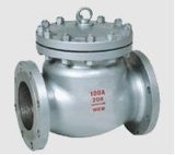 Cast Steelswing Check Valve