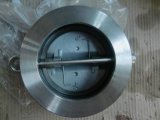 Stainless Steel 4inch Butterfly Type Check Valve