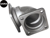 Gray, Grey, Ductile Iron Casting for Valve Parts with Sand