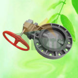 High Quality Agricultural PVC Butterfly Valve (Gear Type)