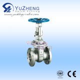 Ss304 Flanged Gate Valve for Industry