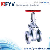 ANSI 150 Flanged Stainless Steel Wedge Gate Valve