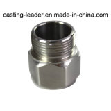 OEM Customize Precision Casting Valve with Carbon Steel