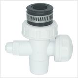 Plastic Diverter Valve for Home Water Use (PDV-1)