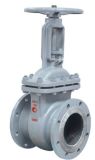 GOST 12820 Cast Iron Rising Stem Gate Valve with ISO Certificated