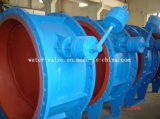 Butterfly Buffering Check Valve with Damper