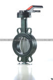 Wafer Type Resilient Seated Butterfly Valve (RBV010)