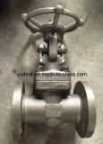 ASTM Forged Steel Flanged Gate Valve