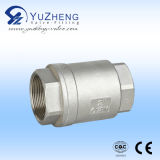Stainless Steel 2PC Vertical Check Valve