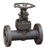 Bolted Bonnet Flanged Forged Gate Valve