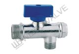 Brass Angle Valve WB-3032