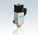 Electronic and Pneumatic High Vacuum Damper Valve (GDQ-J(B))