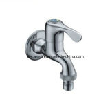 Brass Wall-Mounted Water Tap (DCS-809)