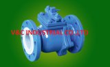 Anticorrosive Ball Valve with PTFE Liner